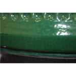 Renew. TunaBone | Kamado Pro 24" grill | Size L | Green | REFUSBISHED TBG24GREEN-02SO