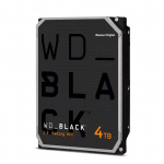 WD Black 4TB HDD SATA 6Gb/s Desktop 8,89cm 3,5Zoll