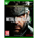 Metal Gear Solid Delta: Snake Eater Day One Edition, Xbox Series X - M&auml;ng / 4012927113950
