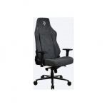 Arozzi Chair | Arozzi | Soft fabric | Dark Grey VERNAZZA-XL-SFB-DG