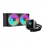 K Cooler Wasserk&uuml;hlung DeepCool MYSTIQUE 240 ARGB