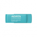 ADATA | USB Flash Drive | UC310 ECO | 256 GB | USB Type-A | Green