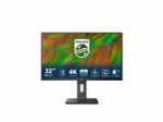 PHILIPS 32B1N3800/00 Monitor 31.5inch UHD LED 16:9 VA 60Hz 2xHDMI 2.0 DP 1.4