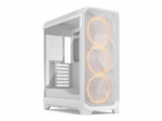 FRACTAL DESIGN Meshify 3 White RGB TG Clear Tint