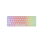 Genesis | THOR 660 G2 | Gaming keyboard | Wireless/Wired | US | Tactile | White