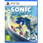 Sonic Frontiers, Playstation 5 - M&auml;ng / 5055277048250