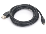 Gembird USB mini-AM BM5P 2.0 (Canon) 1,8m black