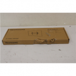 Renew. Neomounts LEVEL-550 WL35-550BL14 Tiltable TV mount wall - 32-75" - max 60 kg - VESA 100x100-400x400 - d 3,3 cm - Easy Install-mode | Neomounts Wall mount | WL35-550BL14 TV mount wall | Tilt | 32-75 " | Maximum weight (capacity) 50 kg | DAMAGED
