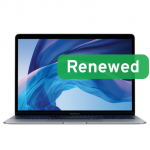 Apple Renewed Grade B | MacBook Air 13 A2337 | 13.3 " | 16 GB | SSD | 512 GB | Apple M1 8-core CPU | macOS | Keyboard language US/RU