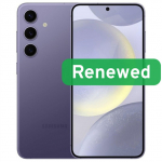 Samsung Renewed Grade B | Galaxy S24+ | Cobalt Violet | 6.7 " | 256 GB | 5G