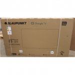 Renew. Blaupunkt 65UGC5500S 65" (164cm) 4K Ultra HD Google TV | Renew. Blaupunkt 4K TV | 65UGC5500S | 65 | Smart TV | Google TV | UHD | DAMAGED PACKAGING