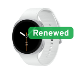 Samsung Renewed | Grade A++ | Galaxy Watch 8 44mm | Silver | N | O