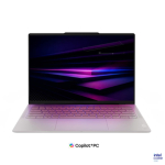 Lenovo Yoga Slim 7 Ultra 14IPH11 Intel | Seashell | 14 " | POLED | Touchscreen | 2.8K WQXGA+ | 2880 x 1800 pixels | Intel Core Ultra X9 | 378H | 32 GB | Soldered LPDDR5X | Solid-state drive capacity 1000 GB | Intel Arc B390 GPU | Windows 11 Pro |
