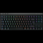 LOGITECH G515 LIGHTSPEED TKL Wireless Gaming Keyboard - BLACK - PAN - 2.4GHZ/BT - EMEA28i-935 - TACTILE
