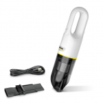 K&auml;rcher CVH 3 handheld vacuum Bagless (1.198-353.0) Black, White