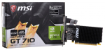 MSI GeForce GT 710 2GB DDR3 Low Profile Graphics Card (GT 710 2GD3H LP)