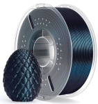 ELEGOO PLA Galaxy Filament 1.75mm Colored 1KG - Galaxy Black