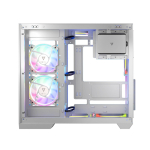 MODECOM  HOUSING VOLCANO PANORAMA ARGB 5F MIDI WHITE