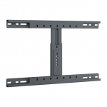 Vogel's TVA6950 Stud Adapter, must - Seinakinnituse adapter