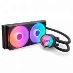 NZXT Water cooling Kraken core 240 RGB black