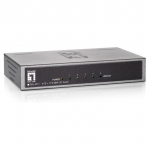 Switch 4x FE FEU-0511 1x SC MM Fiber Metall