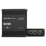 Teltonika &middot; Router &middot; RUT301 &middot; Ethernet-Wireless
