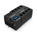 CyberPower BRICs LCD II Series BR1000ELCD