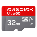 Card Ultra MicroSD UHS-I 32GB 120MB/s R