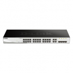 D-Link DGS-1210-28 28-Port Layer2 Smart Managed Gigabit Switch