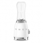 SMEG PBF01WHEU Mixer aus Edelstahl, wei