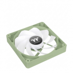K Cooler Thermaltake CT120 Reverse ARGB Sync PC Cooling Fan Matcha Green (hellgrn, 2er Pack, ohne Controller, Reverse, 120 mm)