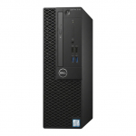 PC DELL OPTIPLEX 3070SFF, 8100-INTEL-CORE-I3, 8GB RAM, 256GB SSD, W11P DA, Grad A1