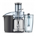 Entsafter Nutri Juicer Cold edelstahl
