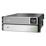 APC Smart-UPS SRT Lithium Ion 2200VA RM 4U 230V Long Runtime with Network Card