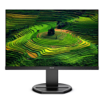 57,1 cm (22.5") 1920 x 1200 Pixel Philips 230B8QJEB/00 16:10 WUXGA IPS 5 ms 60 Hz DisplayPort HDMI DVI Pivot Height VESA Speaker