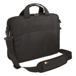 Case Logic | Slim Briefcase | NOTIA-114 | Fits up to size 14 " | Shoulder strap | Black NOTIA114 BLACK