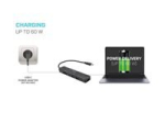 I-TEC USB-C Travel Easy Dock 4K HDMI + Power Delivery 60W
