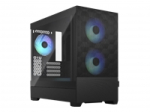 FRACTAL DESIGN Pop Mini Air RGB Black TG Clear Tint