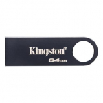 Kingston DataTraveler SE9 G3 | 64 GB | USB Type-A | Dark nickel