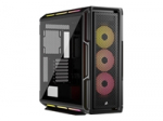 CORSAIR 5000T LX RGB Tempered Glass Mid-Tower Case Black