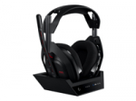 LOGITECH Astro A50 LIGHTSPEED Wireless Gaming Headset + Base Station Black