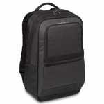 Targus | CitySmart Essential | Fits up to size 12.5-15.6 " | Laptop Backpack | Shoulder strap | Black/Grey TSB911GL