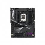 Gigabyte X870 AORUS ELITE WIFI7 | Processor family AMD | Processor socket AM5 | DDR5 | Supported hard disk drive interfaces SATA, M.2 | Number of SATA connectors 4