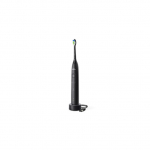 Philips | Electric Toothbrush | HX7111/01 Sonicare Series 5500 | Rechargeable | For adults | Number of brush heads included 1 | Number of teeth brushing modes 2 | Black