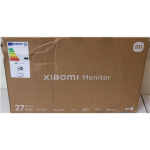 Renew. Xiaomi 2K Gaming Monitor G27Qi 2026 | Renew. | Xiaomi | 2K Gaming Monitor G27Qi 2026 | 27 " | IPS | 16:9 | 200 Hz | 1 ms | 2560 x 1440 pixels | HDMI ports quantity 2 | Black | Warranty 24 month(s) | DAMAGED PACKAGING