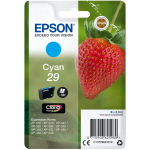 Epson Tinte 29 C13T29824012 Cyan bis zu 180 Seiten