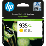 HP Tinte 935XL C2P26AE Gelb