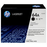 HP 64A original LaserJet Toner cartridge CC364A black standard capacity 10.000 pages 1-pack Smart Printing Technology
