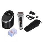 Braun Series 9 Shaver 9567cc, Wet & Dry Electric Shaver