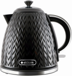 ELDOM NELA kettle, 1.7 l capacity, 2000 W power, black